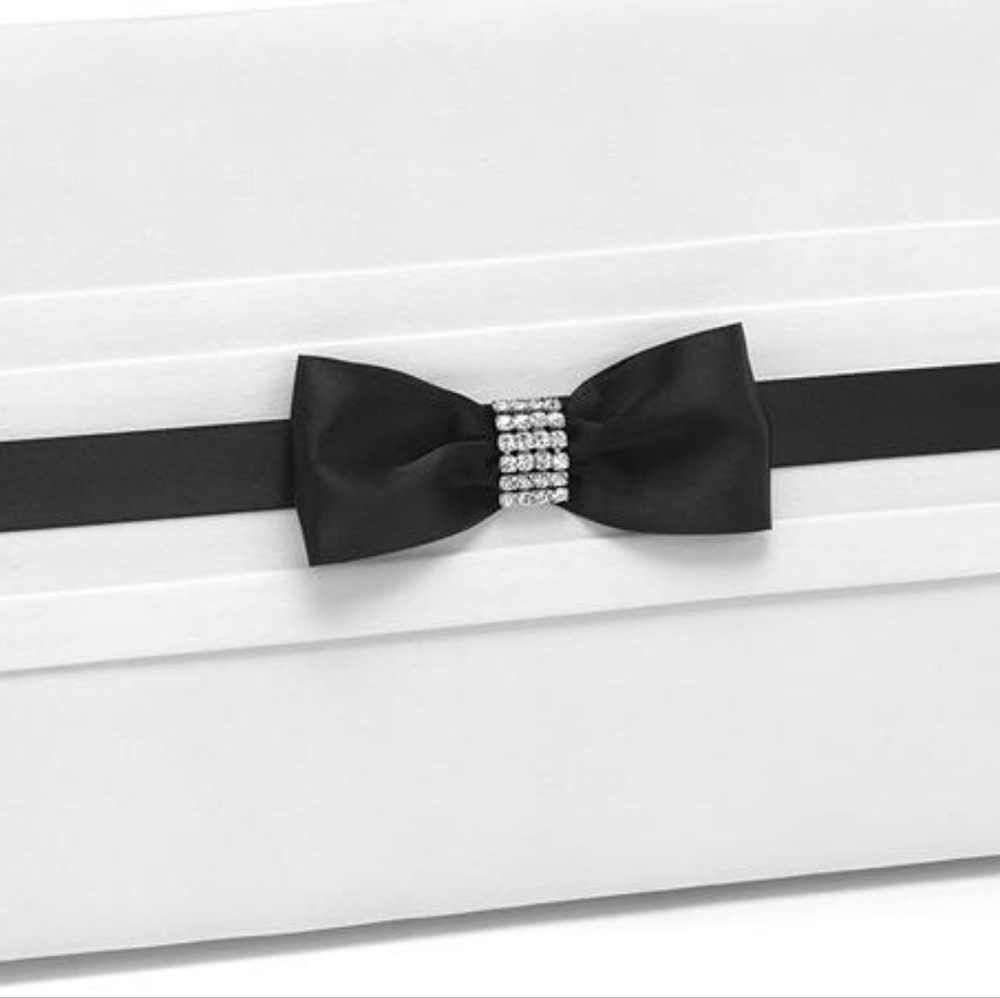 Wedding Guest Sign-In Book, by Hortense B. Hewitt Co.